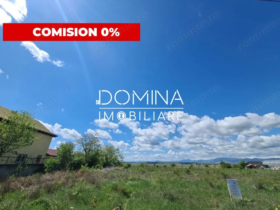 Vânzare loturi teren intravilan, situate în cartier Preajba, str. Frăsinetului