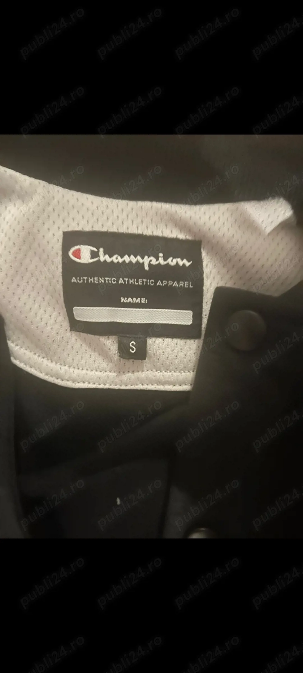 Vând geaca bărbați, mărimea S