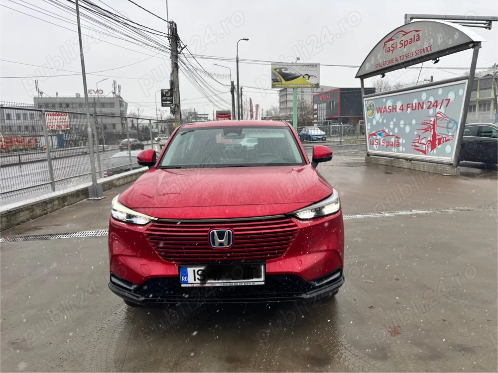 Honda HR-V 1.5 e:HEV 4x2 E-CVT Advance