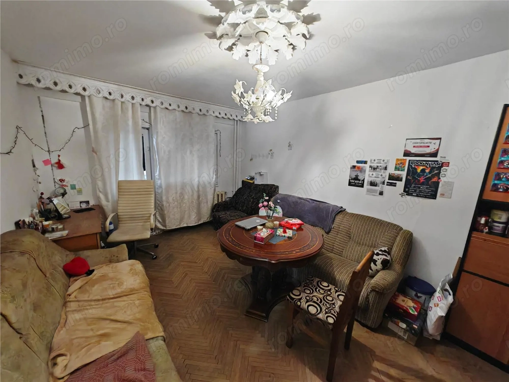 Apartament 2D B-dul Alexandru pretabil spatiu