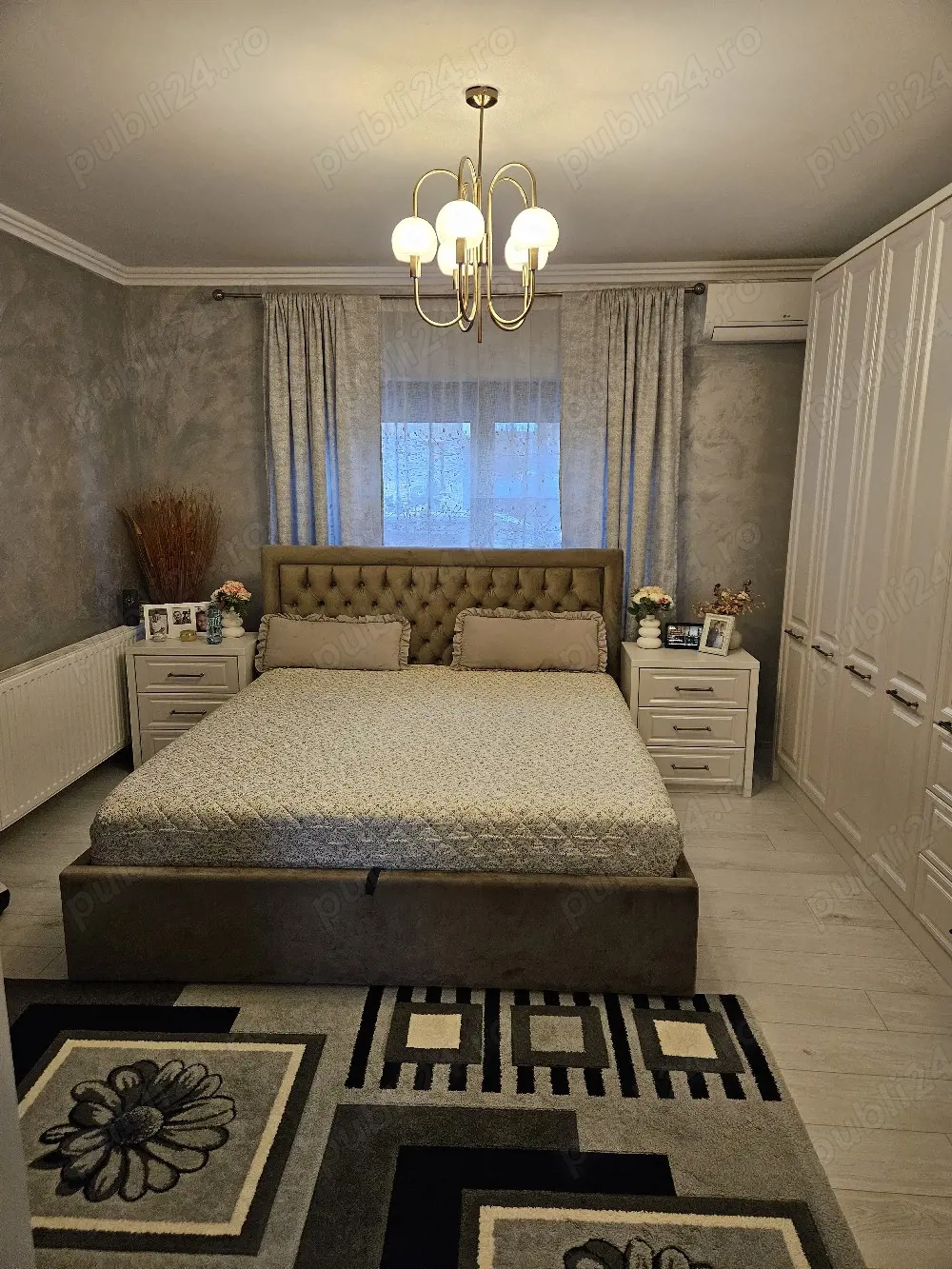 apartament la casa 
