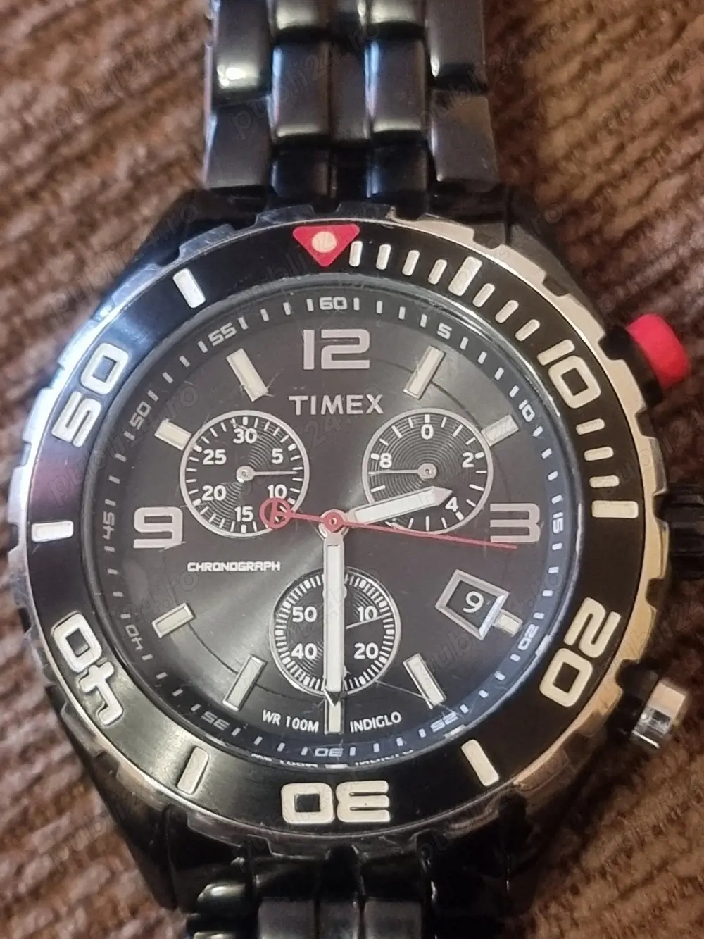 ceas timex chronograph 