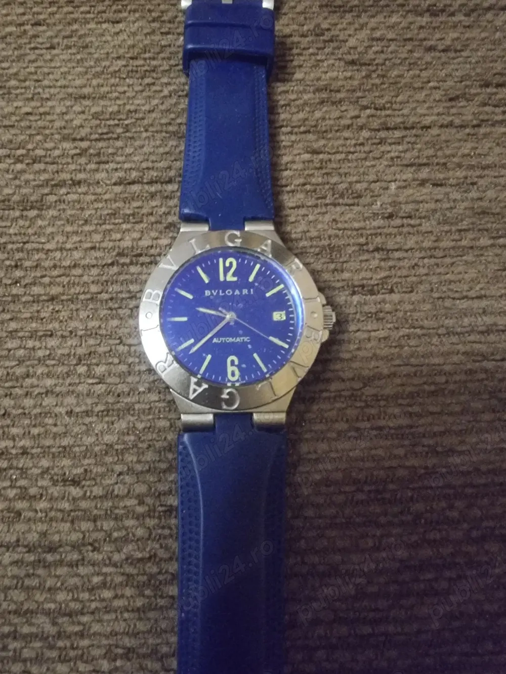 ceas Bvlgari automatic 