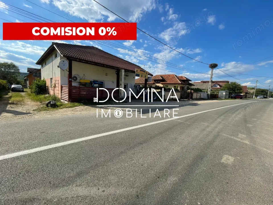 Oportunitate investiție în Turcinești - la aproximativ 2,5 km de Târgu Jiu