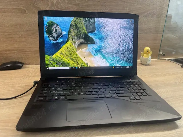 Laptop ASUS ROG Strix GL503VD-FY064 Gaming