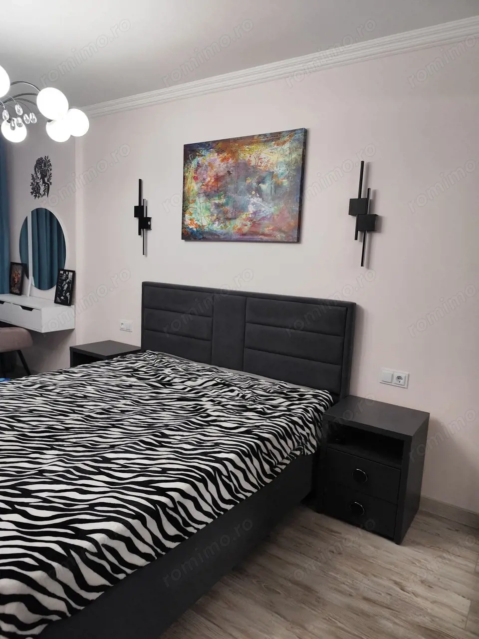 De inchiriat apartament cu o camera in zona Circumvalatiunii