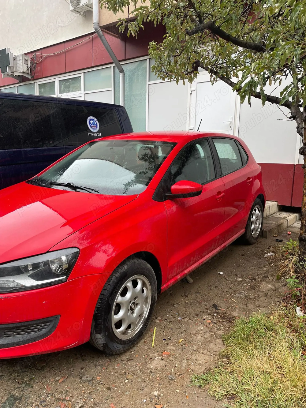 Volkswagen Polo (2009)   Stare foarte buna, un singur proprietar