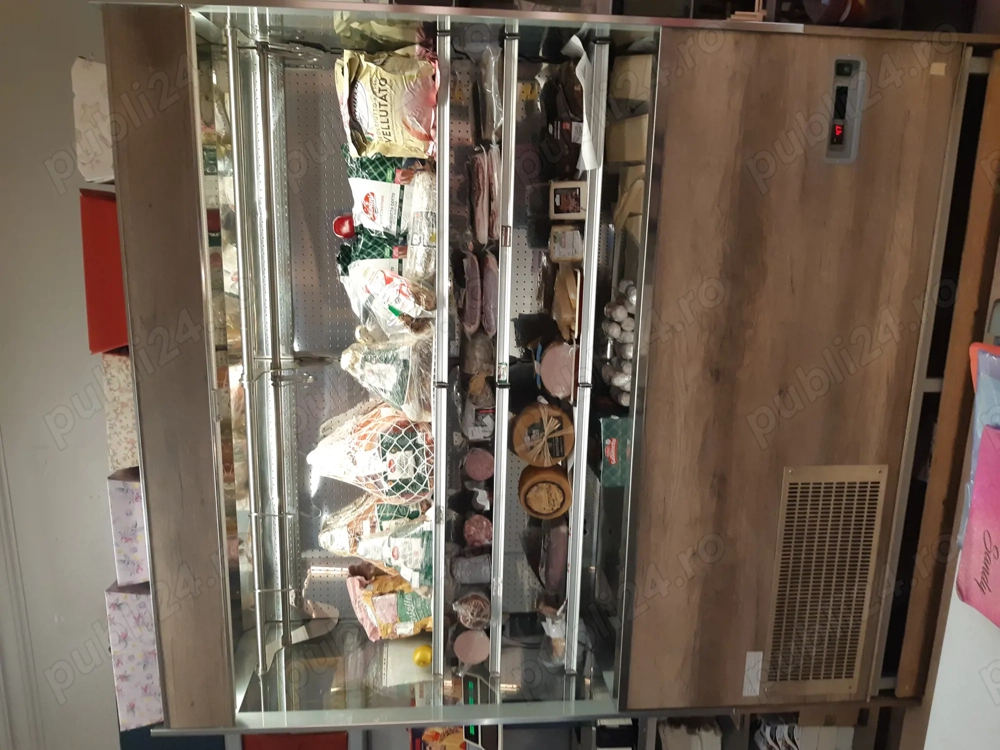 Vitrina frigorifica Verticala 