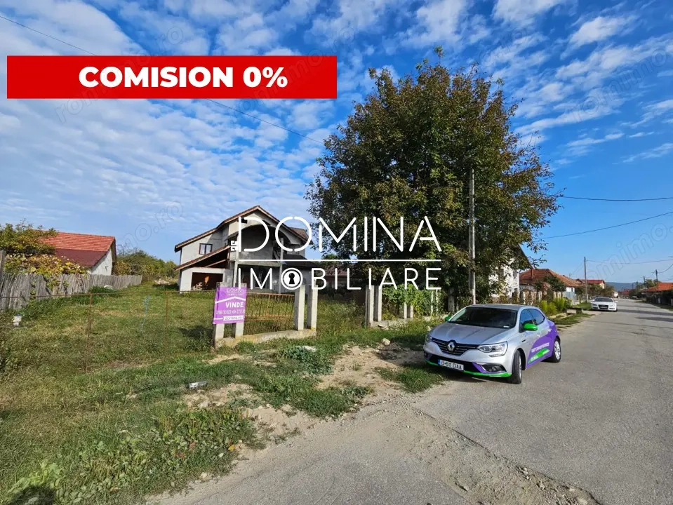 Vânzare casă construcție nouă, situată în Comuna Peștișani, sat Frâncești