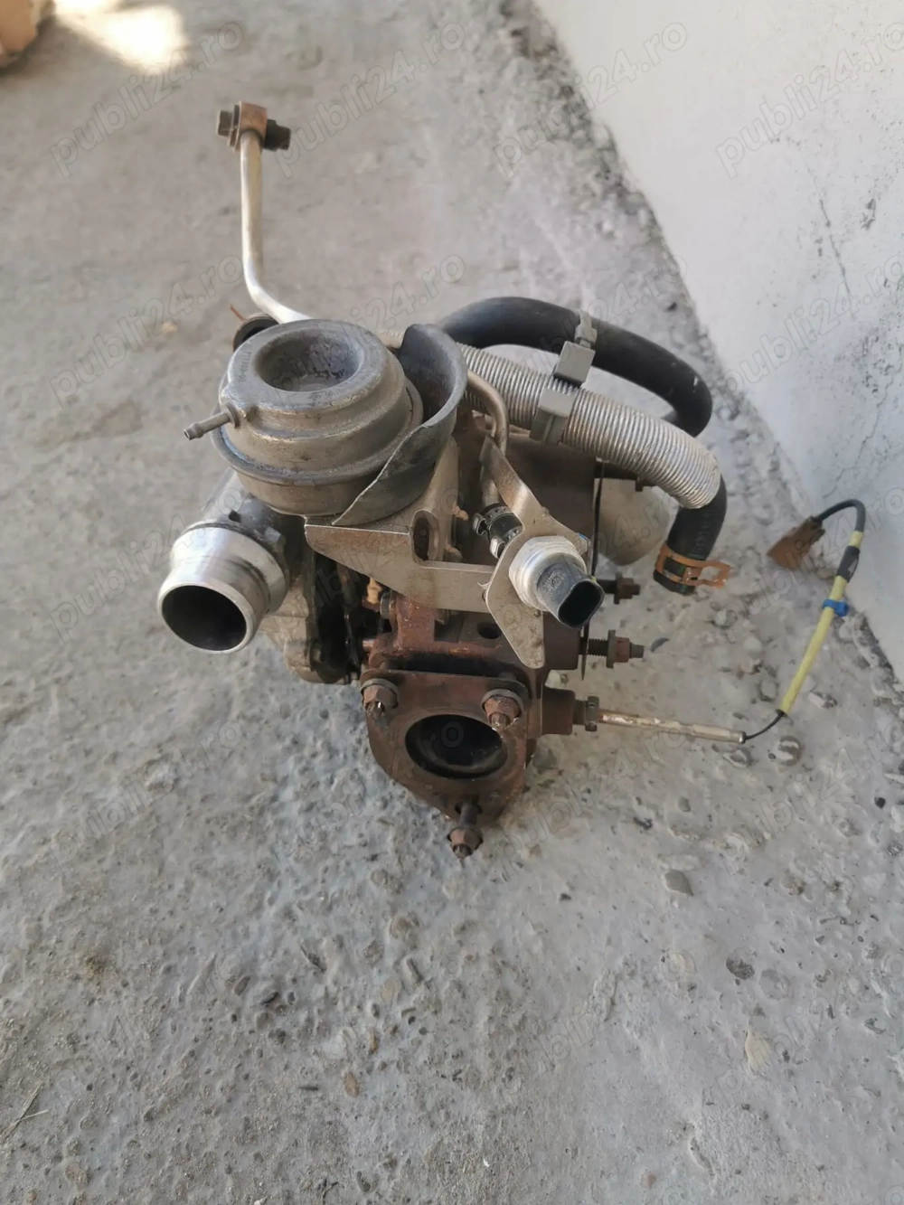 Turbina Renault Master Euro 5 O722841598