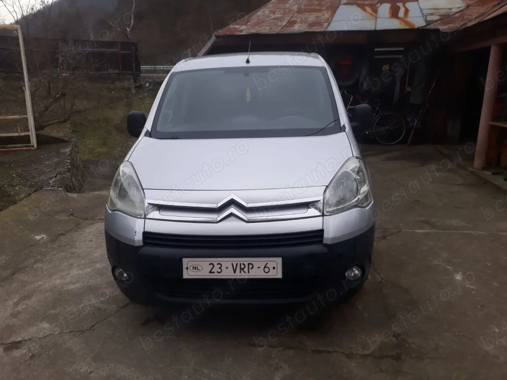 Citroen Berlingo 1.6 HDI