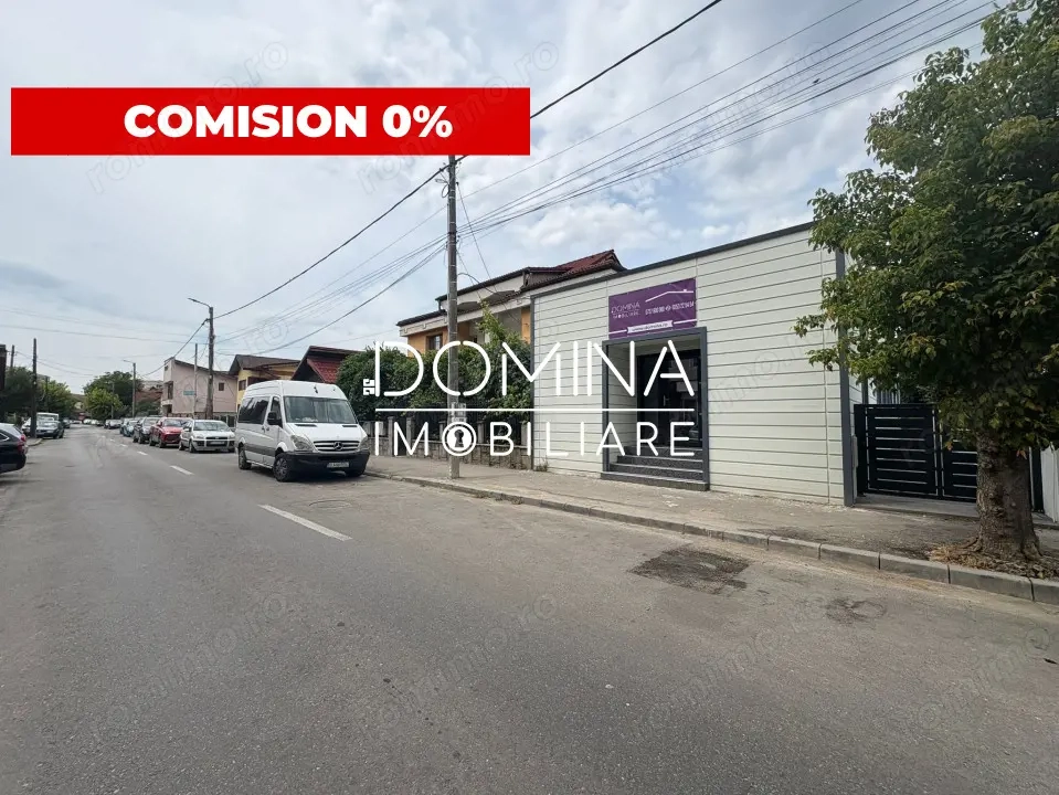 Vânzare spațiu comercial - Strada 30 Decembrie - zonă intens circulată