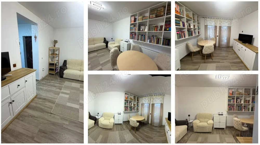 Casa tip duplex 100 mp, teren 240 mp, Selimbar - zona Dracula