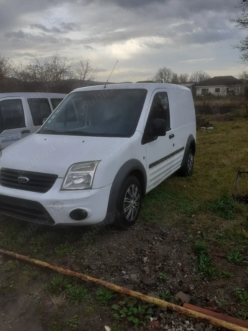 Ford tranzit conect 