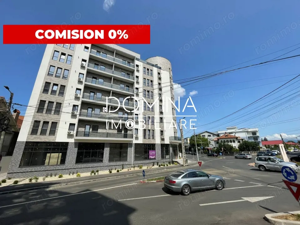 Vânzare spațiu comercial, situat în Tg-Jiu, Bd. Republicii - Armeanca Residence