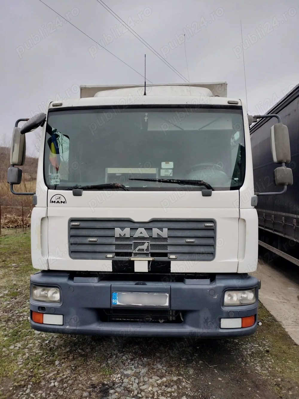 MAN tgl 12.240 4X2BL
