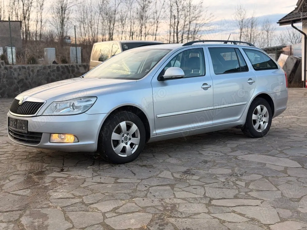 Skoda Octavia 2 Facelift 1.6 TDI
