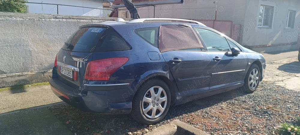 Peugeot 407sw 1.6hdi 2005