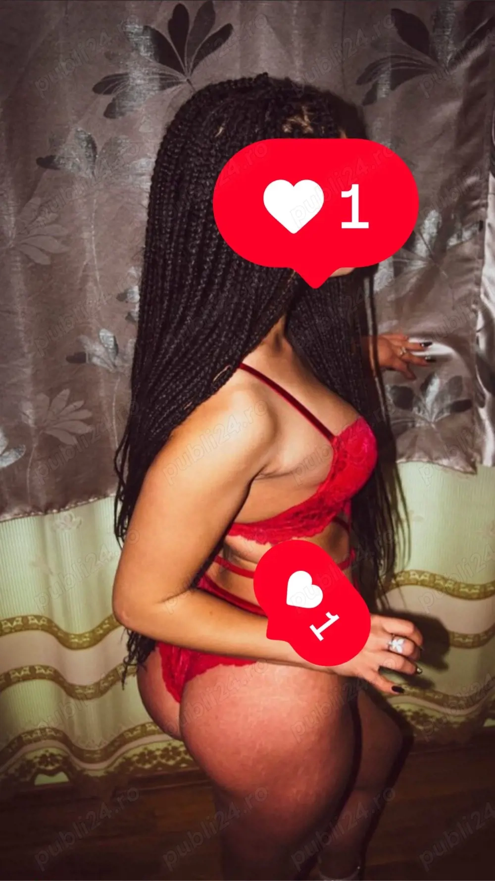 100% reală , confirm prin apel video !!