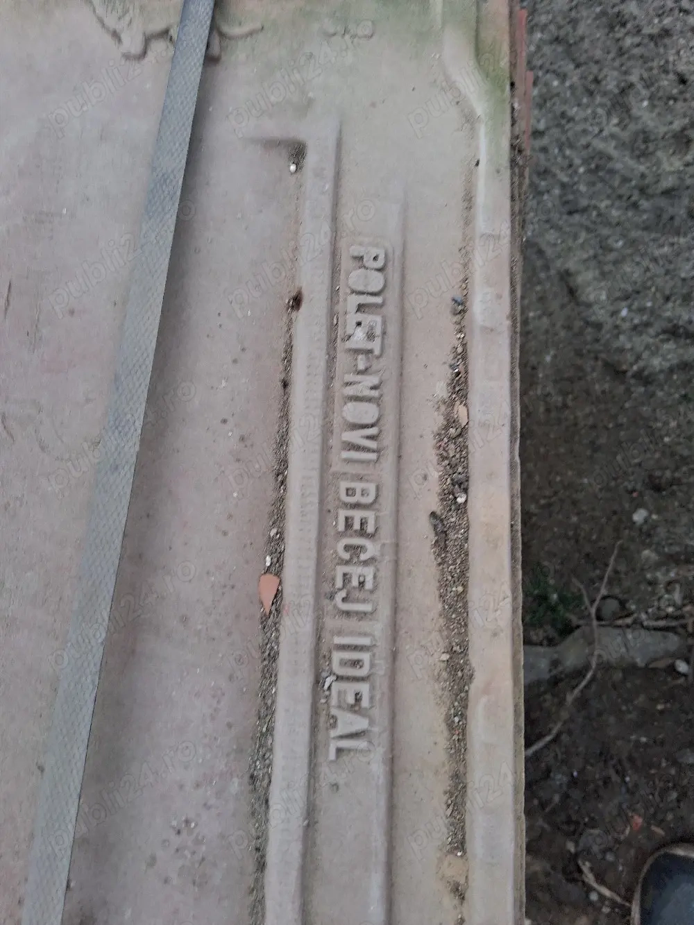 Vand boltari si tigla noua