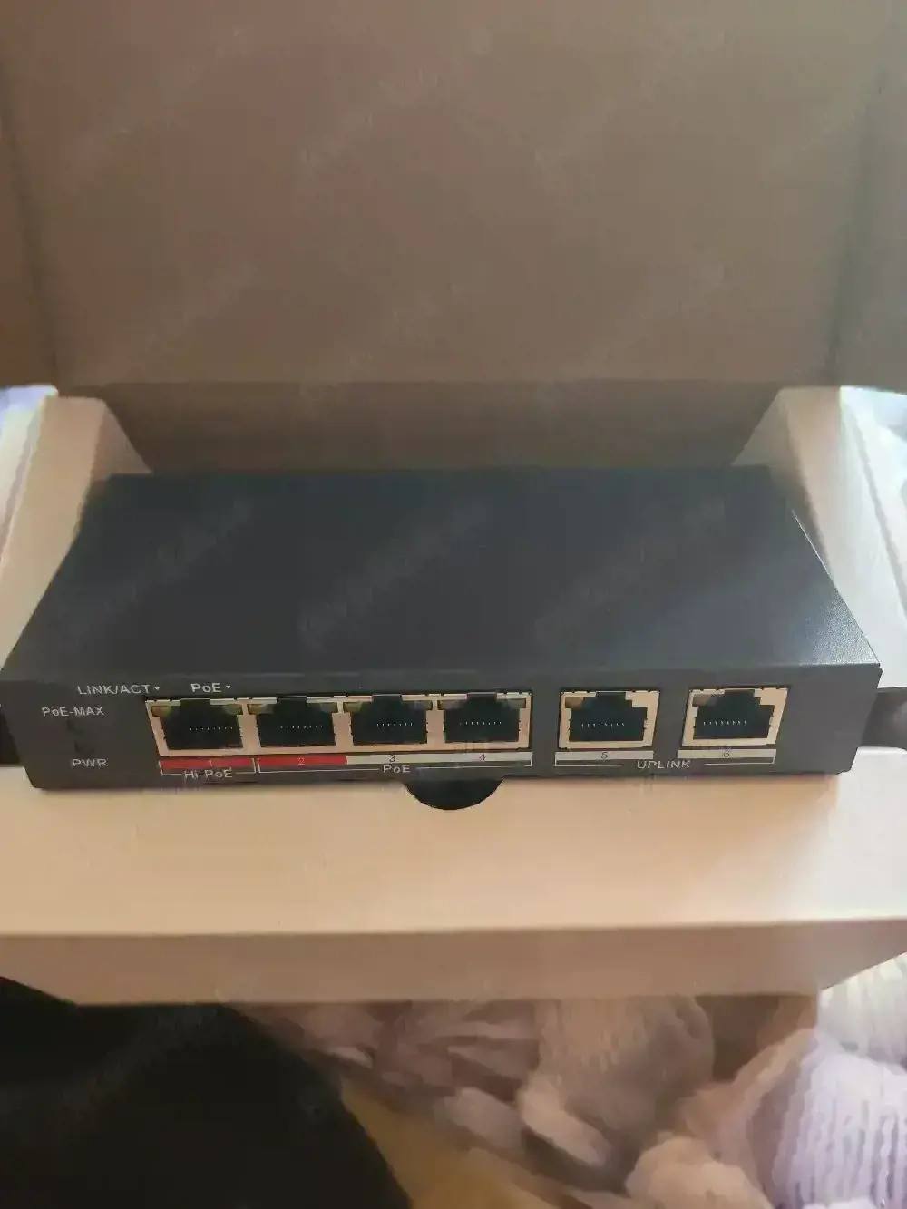 Sistem IP de supraveghere 