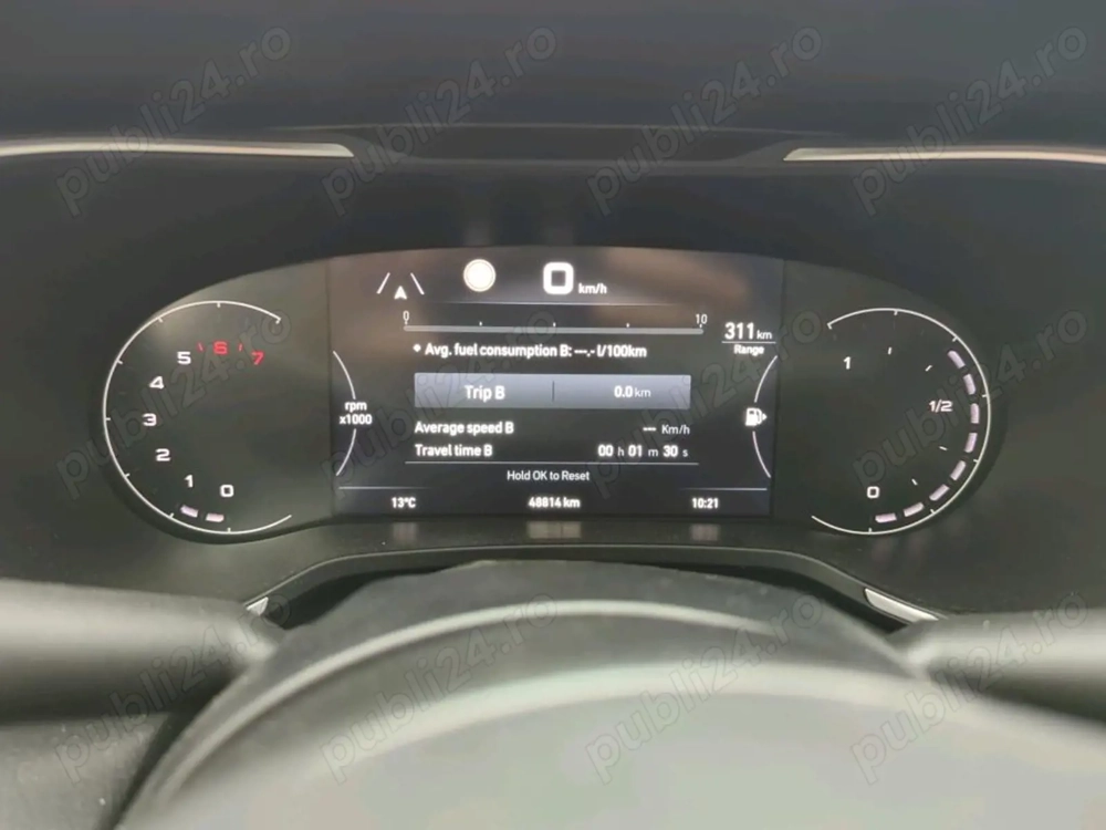 Fiat Tipo Business 1.0 benzina 100 CP, an 2022,kilometri 48000