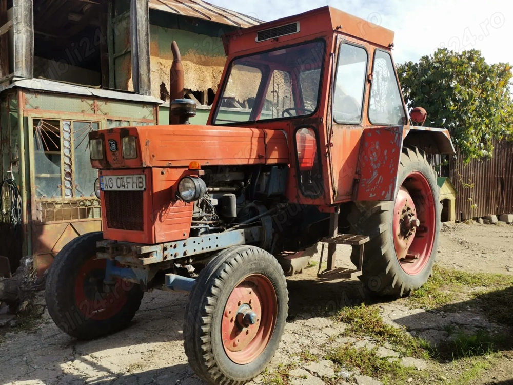 Vand utilaje agricole: