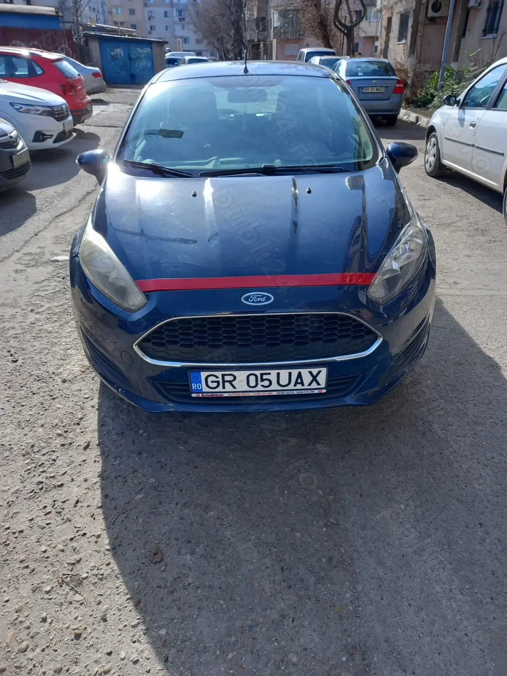 Ford Fiesta de vanzare