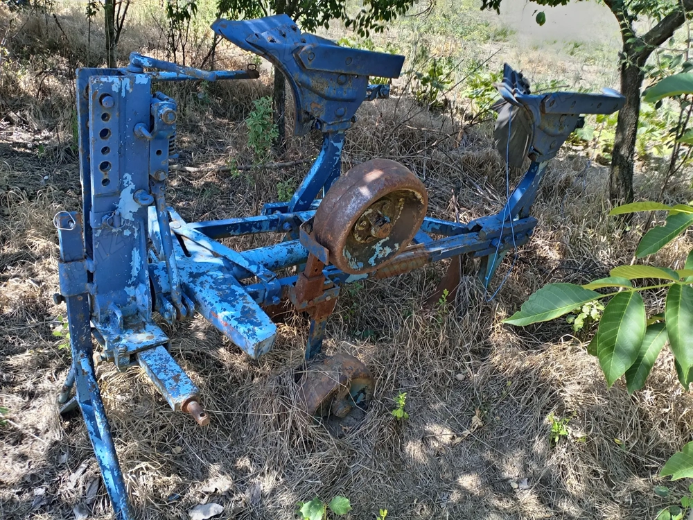 Plug Lemken 2 brazdare reversibil