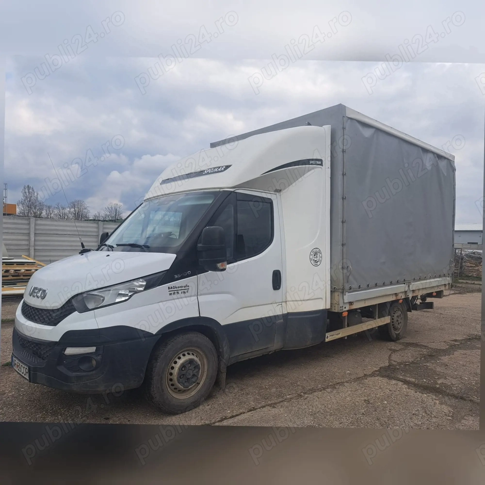 Autoutilitara, Iveco Partner