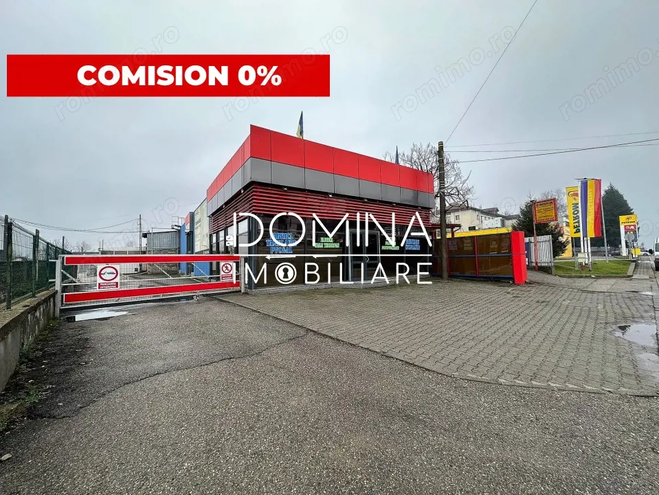 Vânzare spațiu comercial, strada principală, Calea București