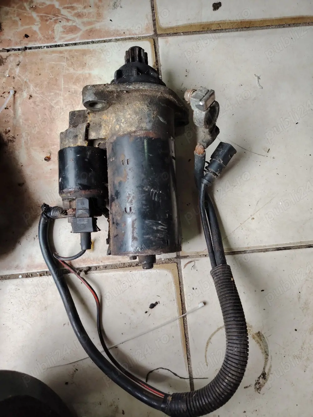 Electromotor vw sharan