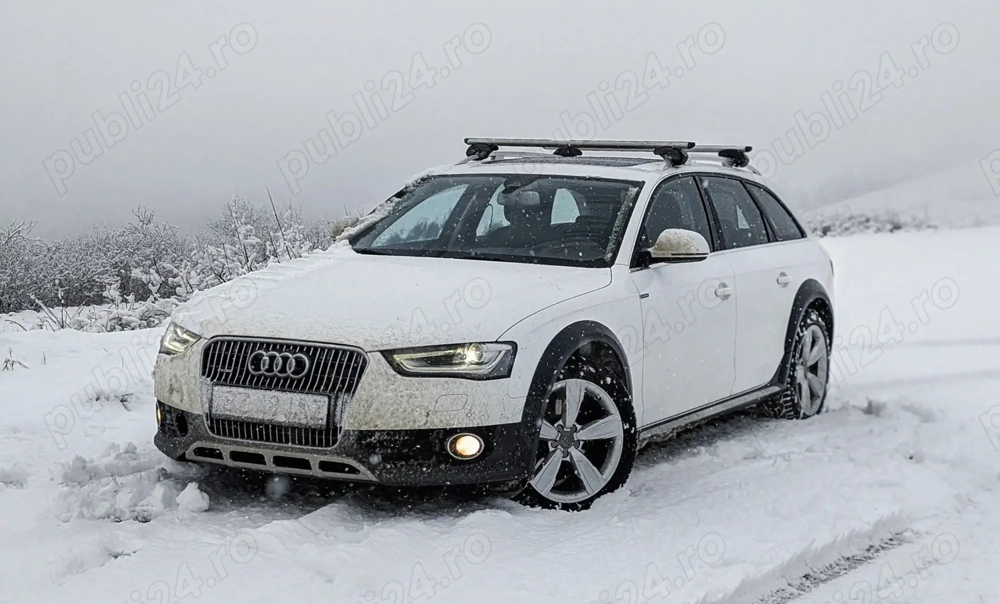 Audi A4 Allroad Audi A4 Allroad 2.0 TDI 190CP 2015   Prim proprietar RO