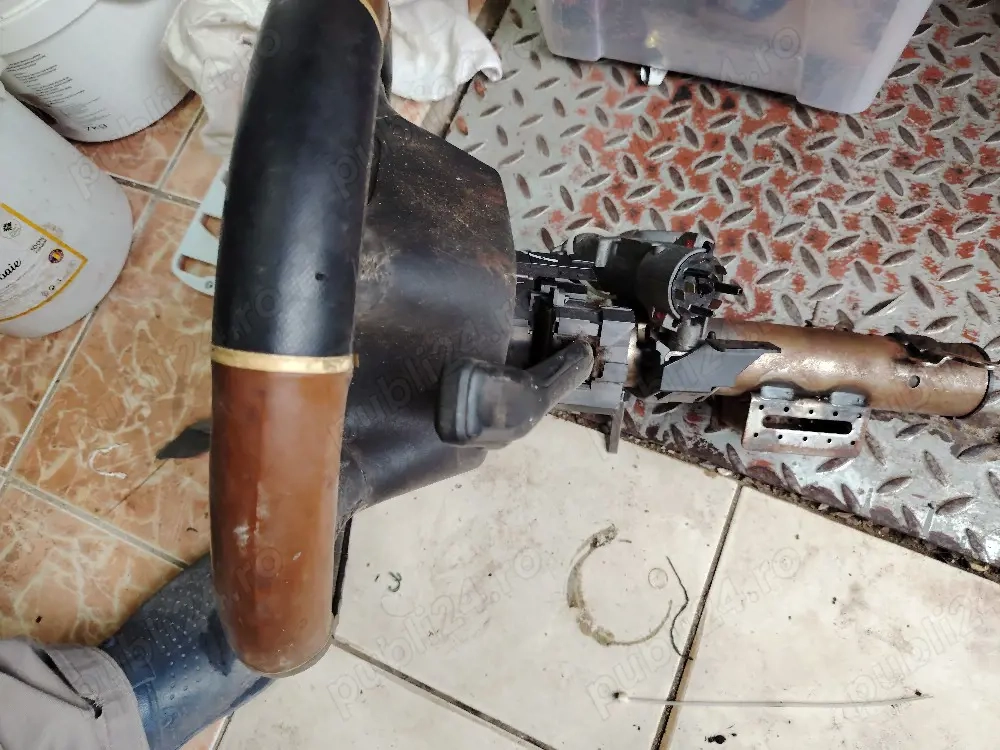 Vănd servo frână și volan vw sharan