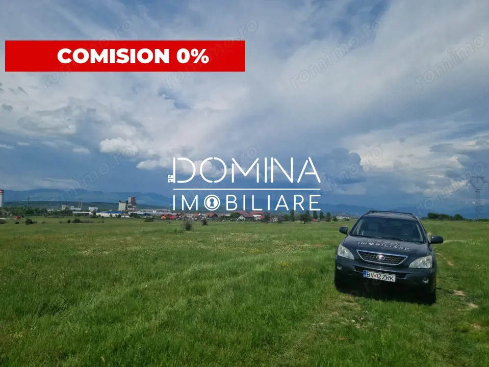 Vânzare teren extravilan, suprafață 7.000 mp, situat în Tg Jiu, str. Ciocârlau