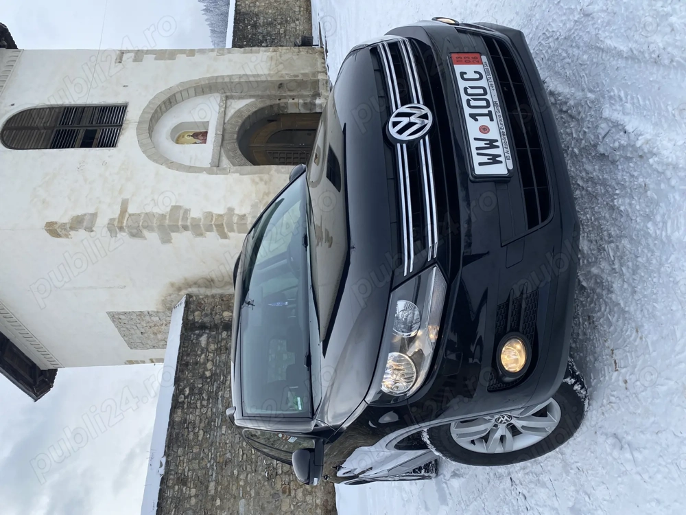 Volkswagen Tiguan 2013