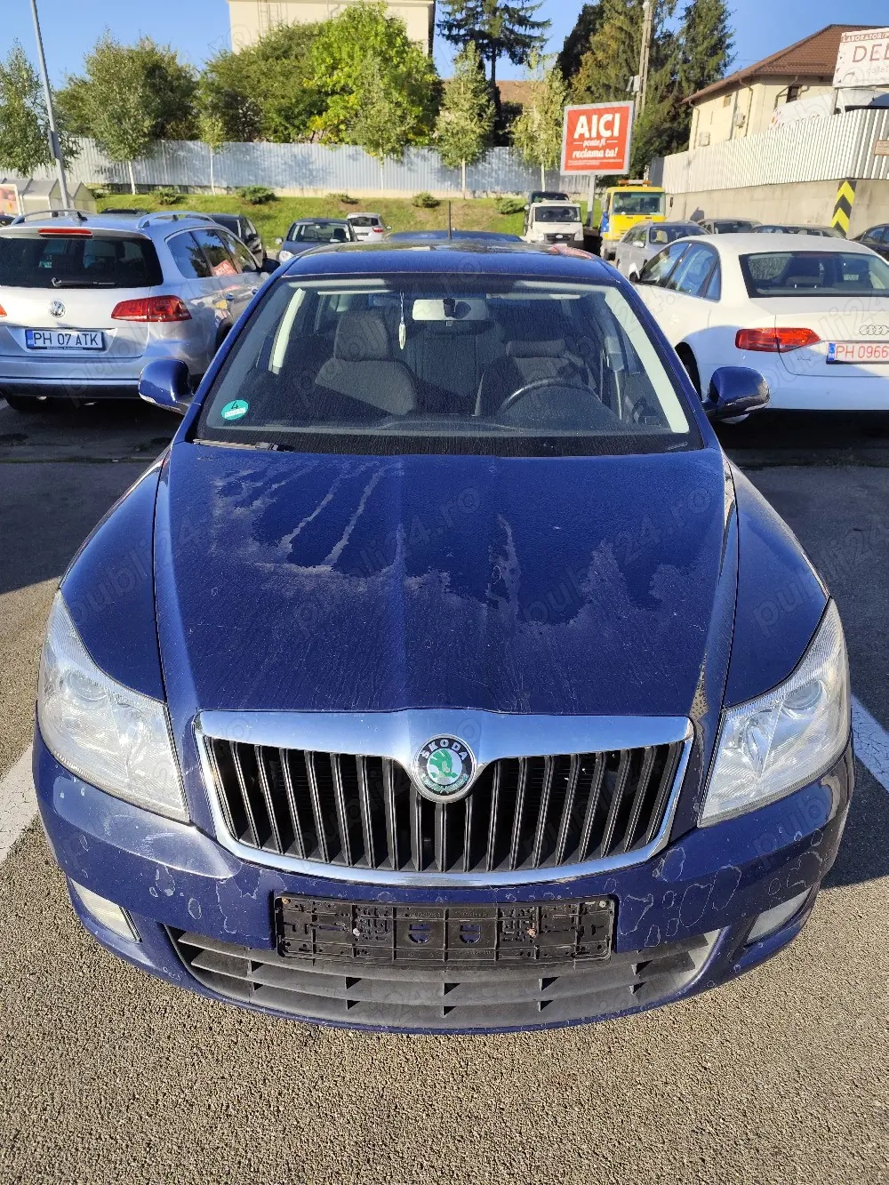 Vând Skoda Octavia 1.6TDI  An fabricație 2012 