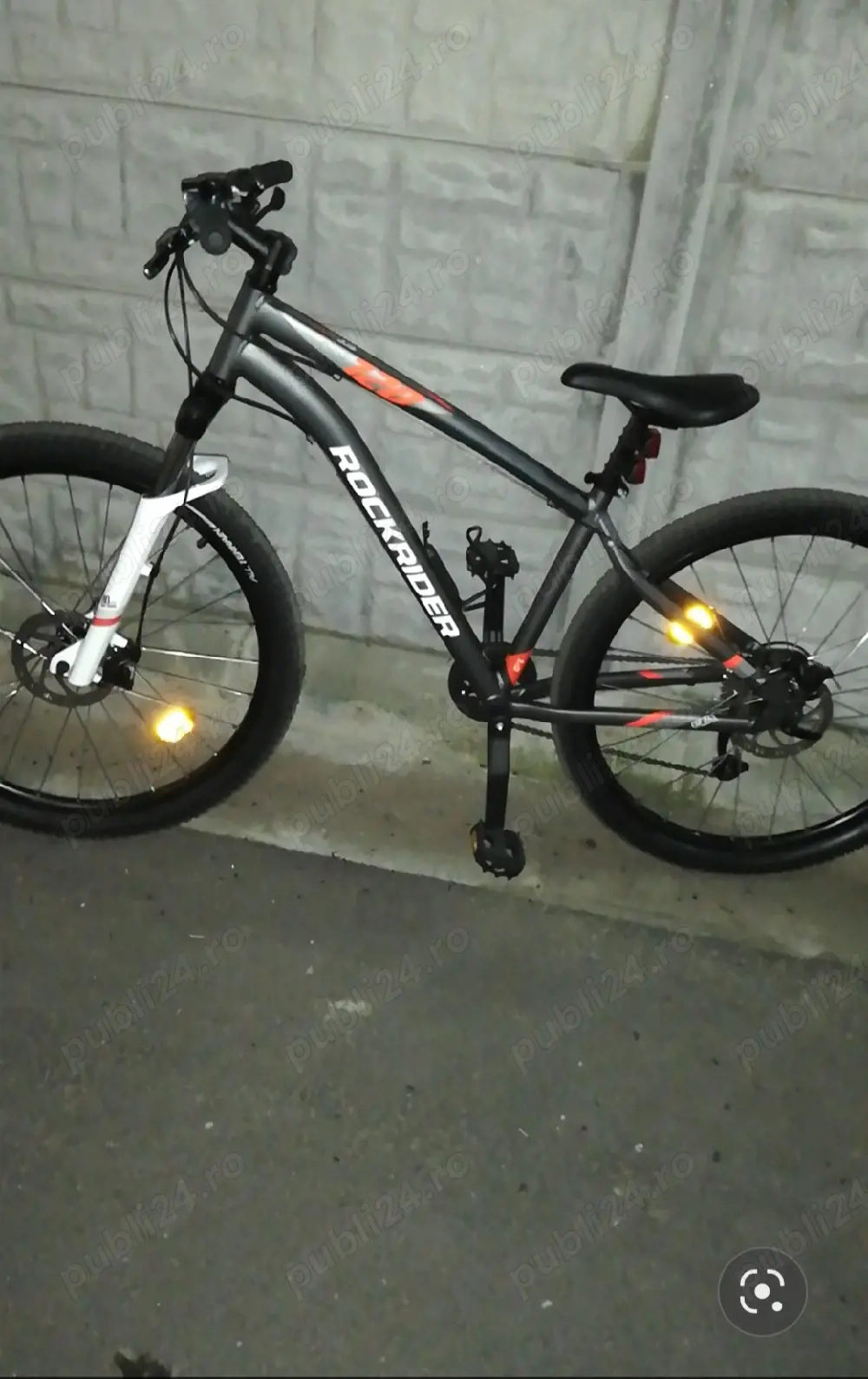 Bicicletă Rockrider