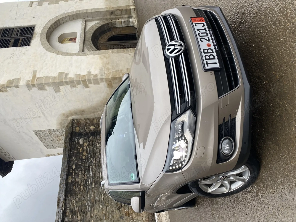 Volkswagen Tiguan 4x4 