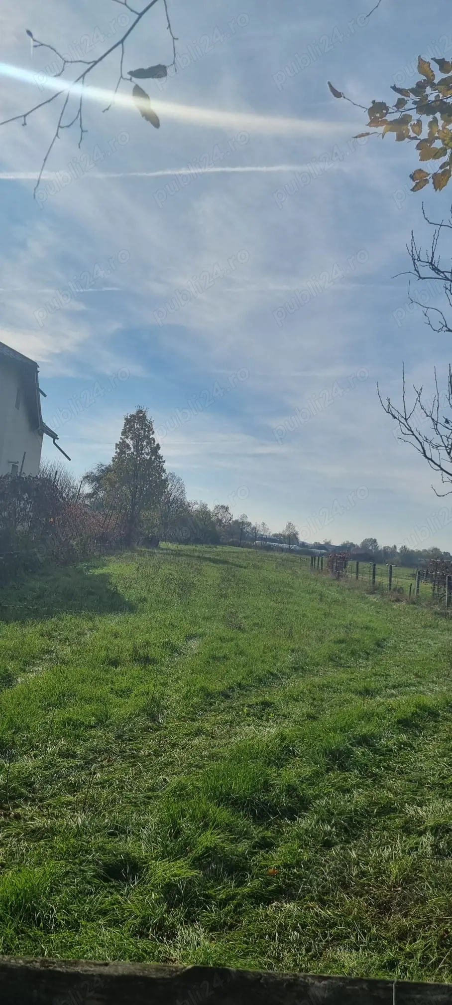 Vand teren intravilan