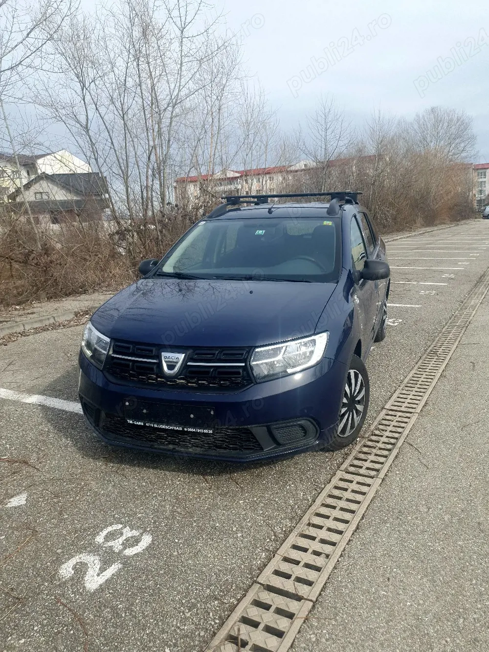 Dacia Logan Mcv 2017