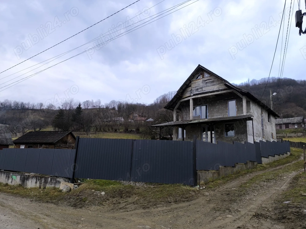 Casa de vanzare | Viseu de Jos 