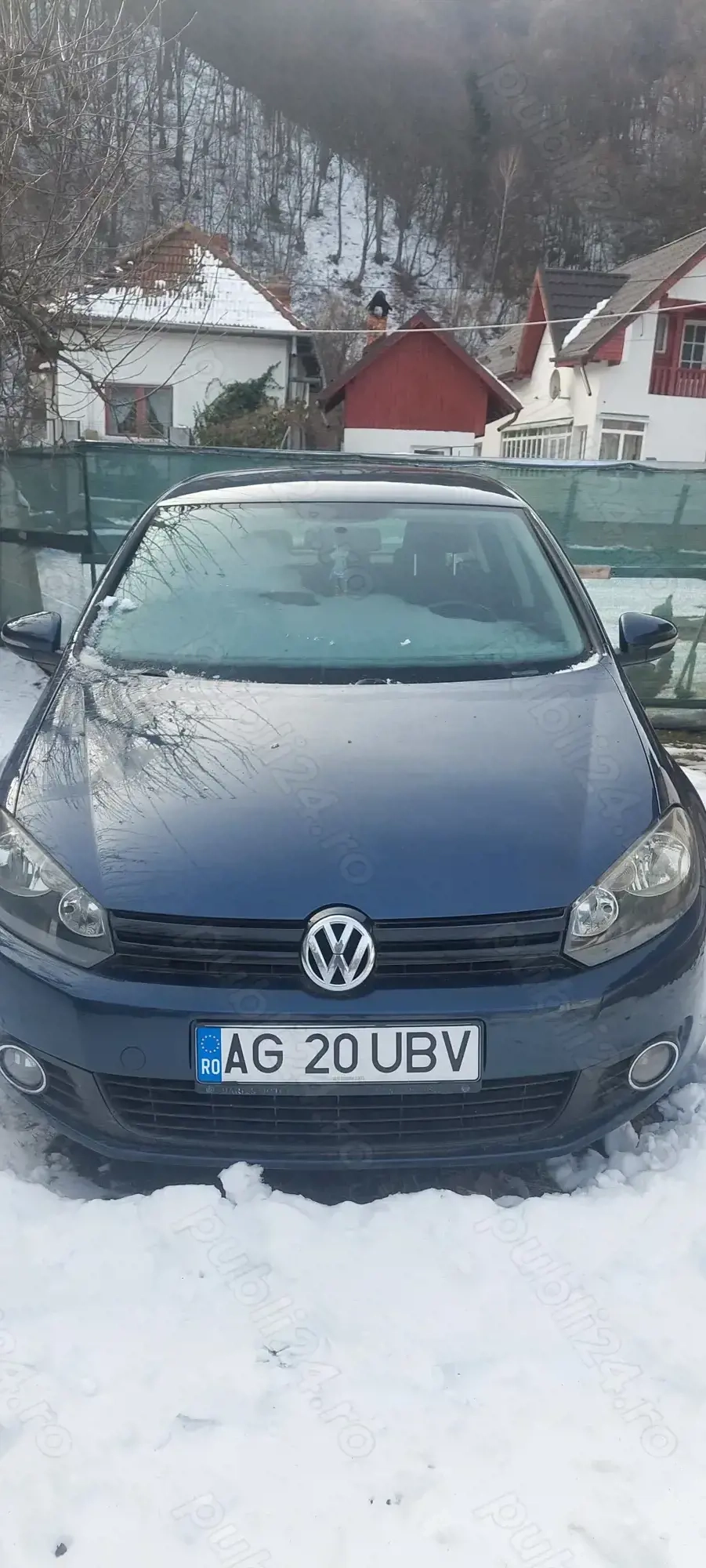  Vand volkswagen golf 6 tsi ,reviziile facute doar la reprezentanța,fără accident,accept orice test.