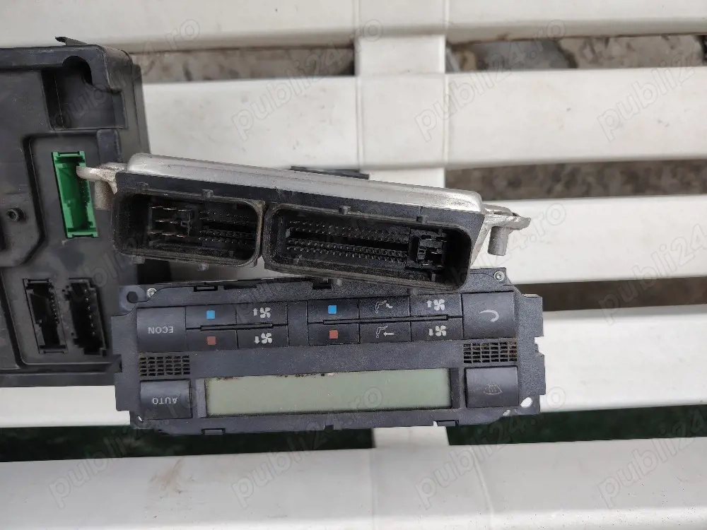 Vând relee clima dif. Vw sharan