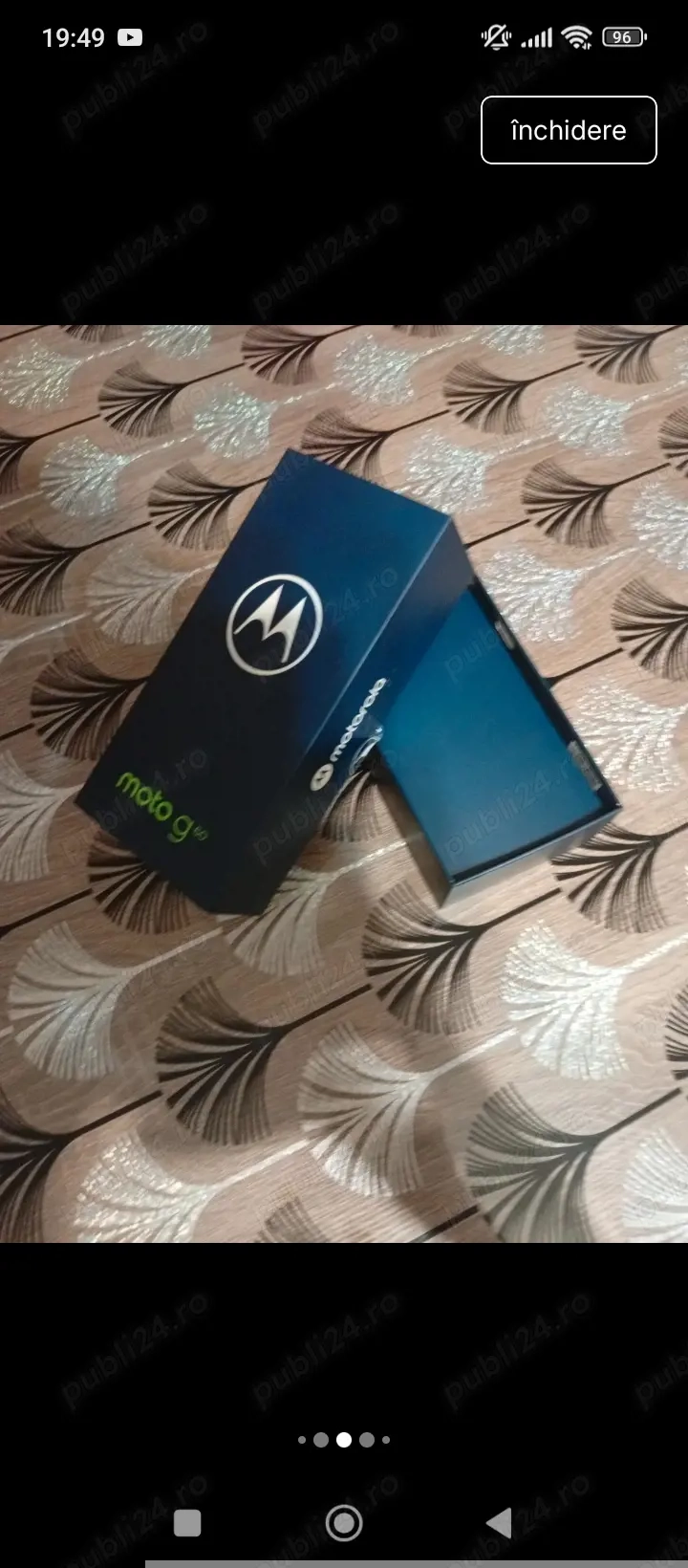 Vând Telefon Motorola Moto G60