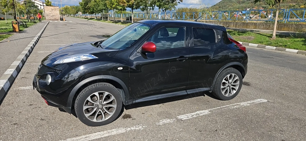 Nissan Juke Automat