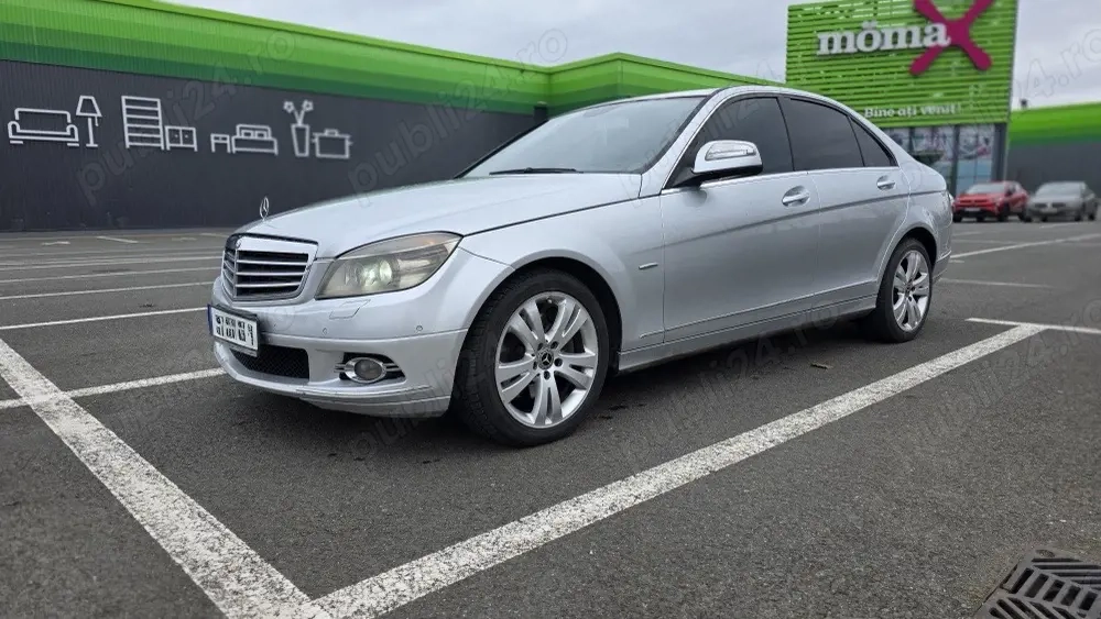 De vânzare Mercedes-Benz C-Class W204 
