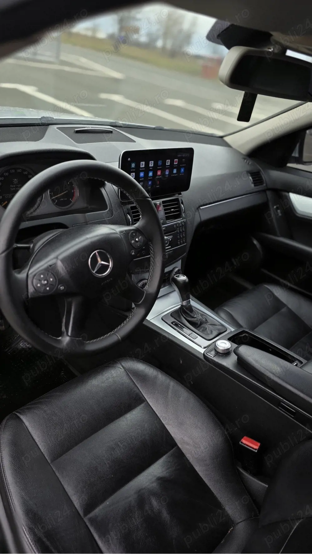 De vânzare Mercedes-Benz C-Class W204 