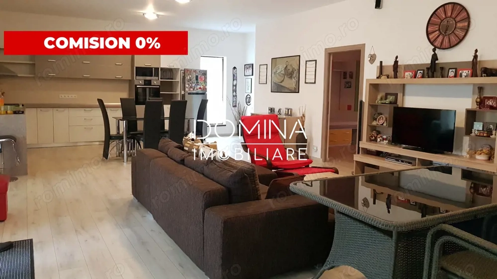 Vânzare casă modernă cu teren generos - Iezureni - DN66