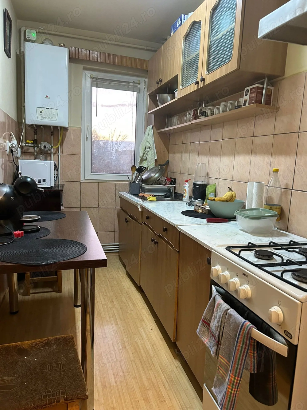 2 camere decomandate Manastur